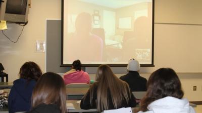 Wake Tech Nutrition Students Talk With “Meal Makeover Moms”