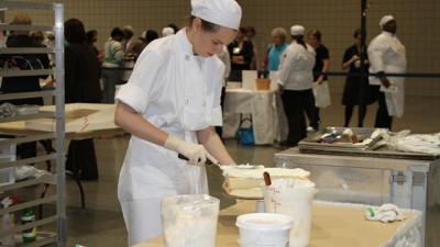 Wake Tech’s Annual Culinary Arts Showcase Returns to the Raleigh Convention Center