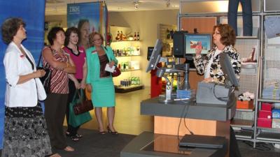 Wake Tech and IBM Join Forces to Promote Stem Careers