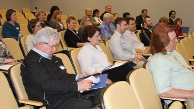 Bionetwork Capstone Center Hosts Industry Experts