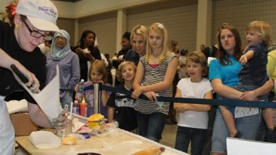 Wake Tech’s Annual Culinary Arts Showcase Returns to the Raleigh Convention Center