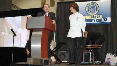 Wake Tech’s Annual Culinary Arts Showcase Returns to the Raleigh Convention Center