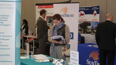 Wake Tech Holds Small Business Resource Summit