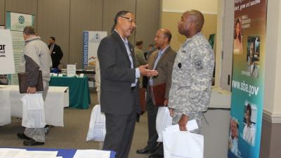 Wake Tech Holds Small Business Resource Summit