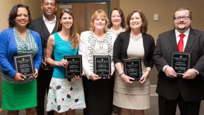 Wake Tech Students Recognized for Excellence