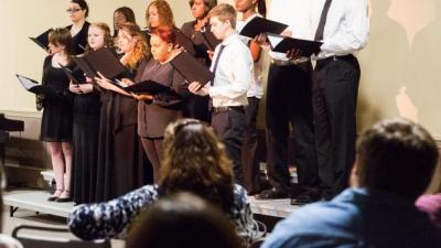 Wake Tech Hosts “Artsfusion”