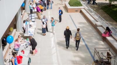 Wake Tech Hosts Annual STEM Day