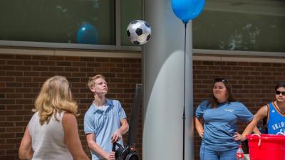 Wake Tech Hosts Annual STEM Day
