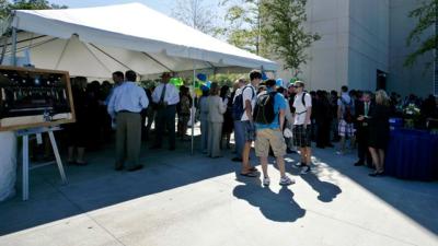 Wake Tech Breaks Ground on New Building