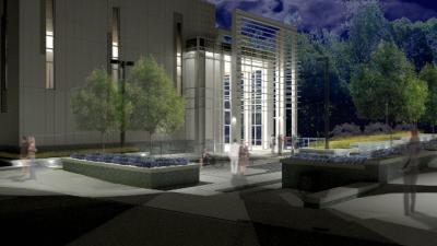 Wake Tech Breaks Ground on New Building