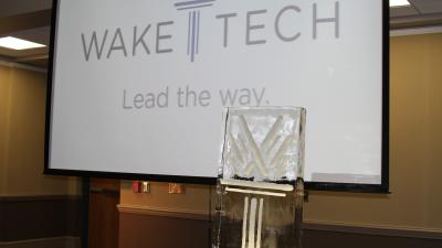 Wake Tech Launches New Brand