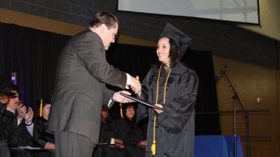 Dr. Stephen Scott, Wake Tech President