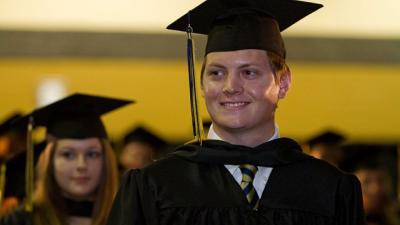 Wake Tech Hosts 2012 Spring Commencement Exercises
