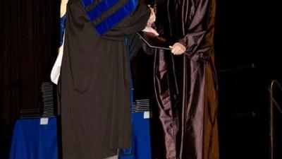 Wake Tech Holds Ged And Adult High School Graduation