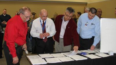 Local Employers Learn About Wake Tech Career Programs