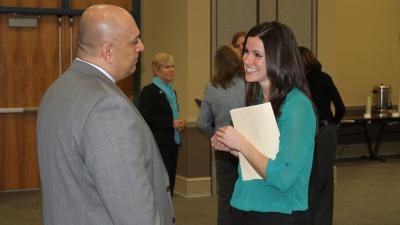 Local Employers Learn About Wake Tech Career Programs