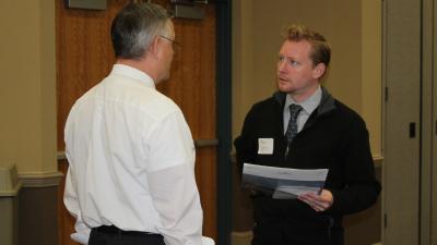 Local Employers Learn About Wake Tech Career Programs