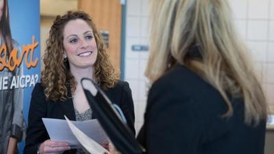 Wake Tech And Senator Kay Hagan Host Jobs Fair Wake Technical Community College