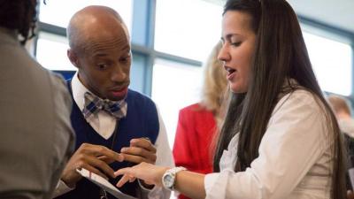 Wake Tech and Senator Kay Hagan Host Jobs Fair