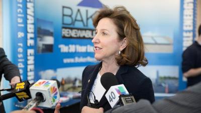 Wake Tech and Senator Kay Hagan Host Jobs Fair