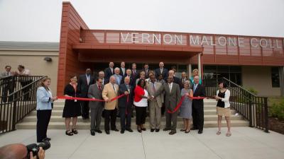 Wake County Opens Vernon Malone College and Career Academy
