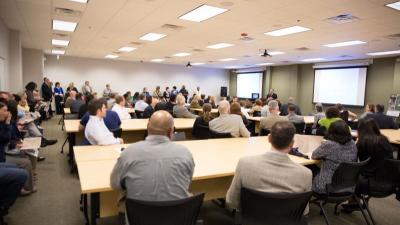 Wake Tech Opens New Facility for Adult Education and Training