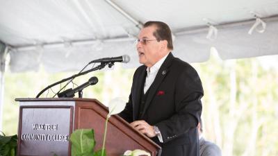 Wake Tech Breaks Ground on Innovative RTP Campus