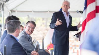 Wake Tech Breaks Ground on Innovative RTP Campus