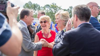 Wake Tech Breaks Ground on Innovative RTP Campus