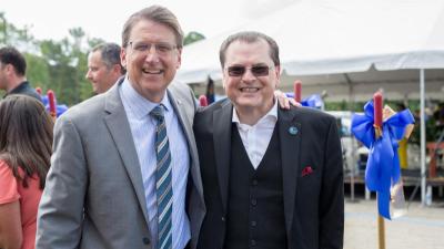 Wake Tech Breaks Ground on Innovative RTP Campus
