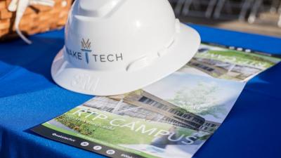Wake Tech Breaks Ground on Innovative RTP Campus