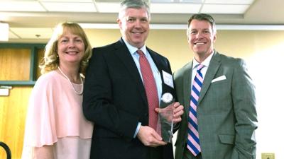 Corporate Benefactor of the Year