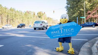 Wake Tech’s Main Campus will now be called the Southern Wake Campus