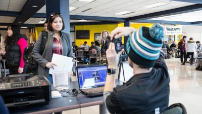 Spring Semester Begins after Winter Weather Delay