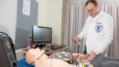 Wake Tech Launches NC’s First Healthcare Simulation Degree
