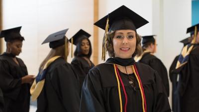 Wake Tech Hosts Commencement Exercises