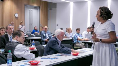 More than 200 students have already started taking classes at the RTP Campus this summer.