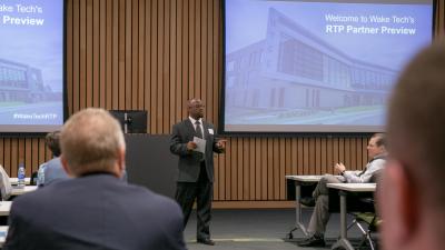 More than 200 students have already started taking classes at the RTP Campus this summer.