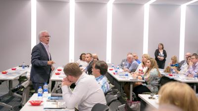 More than 200 students have already started taking classes at the RTP Campus this summer.