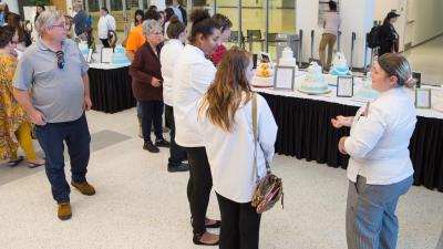 Wake Tech Hosts Premiere Culinary Competition