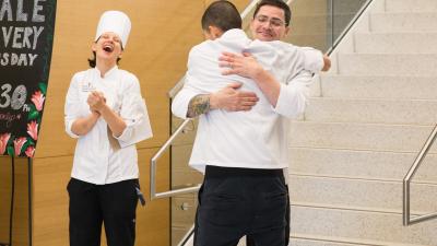 Wake Tech Hosts Premiere Culinary Competition