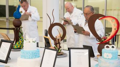 Wake Tech Hosts Premiere Culinary Competition