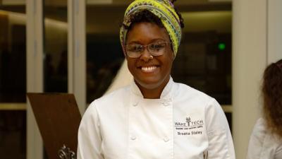 Students Showcase Baking Skills 