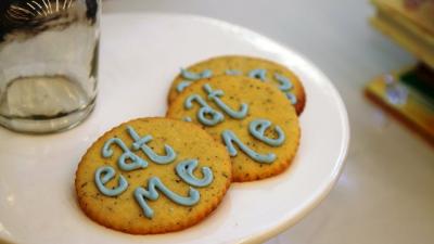 Students Showcase Baking Skills 