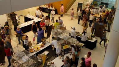 Students Showcase Baking Skills 