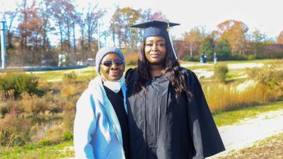 Wake Tech Honors Adult High School and High School Equivalency Diploma Graduates 