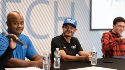 Kyle Larson, Defending NASCAR Cup Series Champion