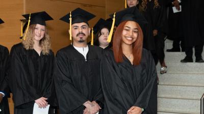 Adult Learners Earn High School Equivalency Diploma