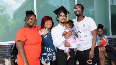 Adult Learners Earn High School Equivalency Diploma