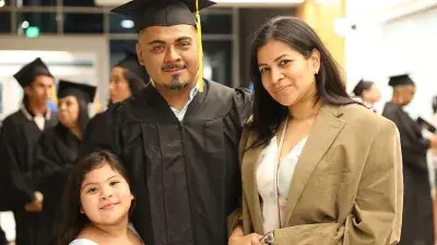 Wake Tech honored 165 students in the Adult High School, High School Equivalency Preparation and High School Equivalency for Seasonal Workers programs during a special graduation ceremony.